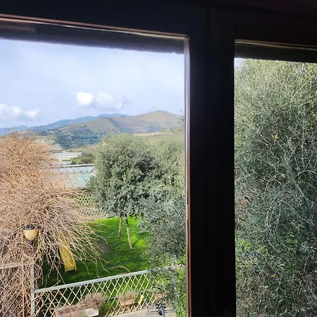 Agriturismo Al Nido Degli Aironi Sanremo Exterior photo