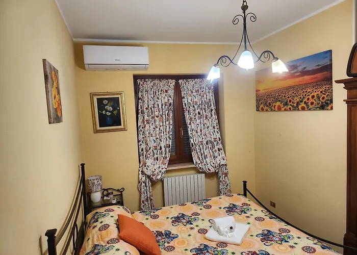 Agriturismo Al Nido Degli Aironi