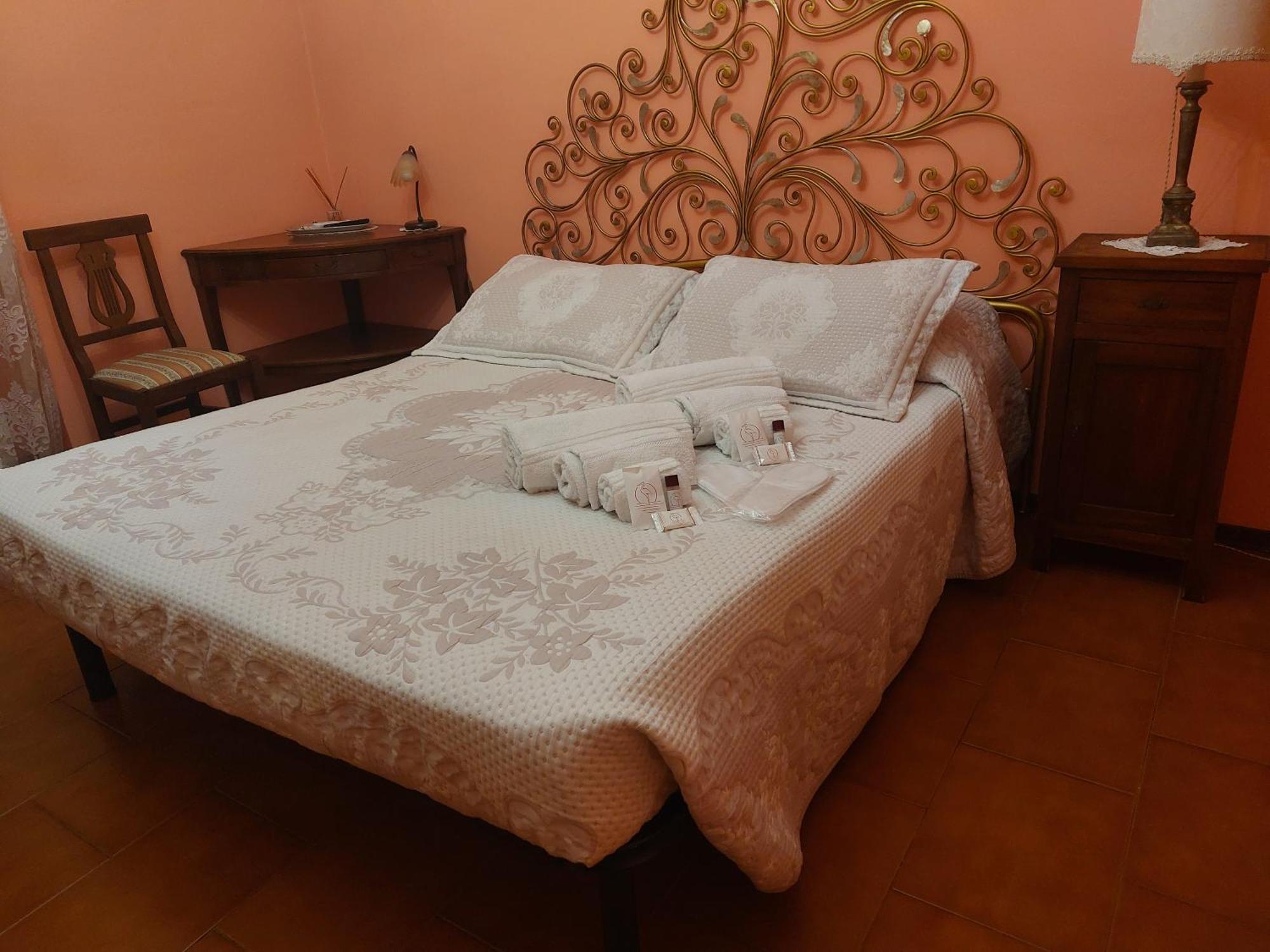 Farm stay Al Nido Degli Aironi