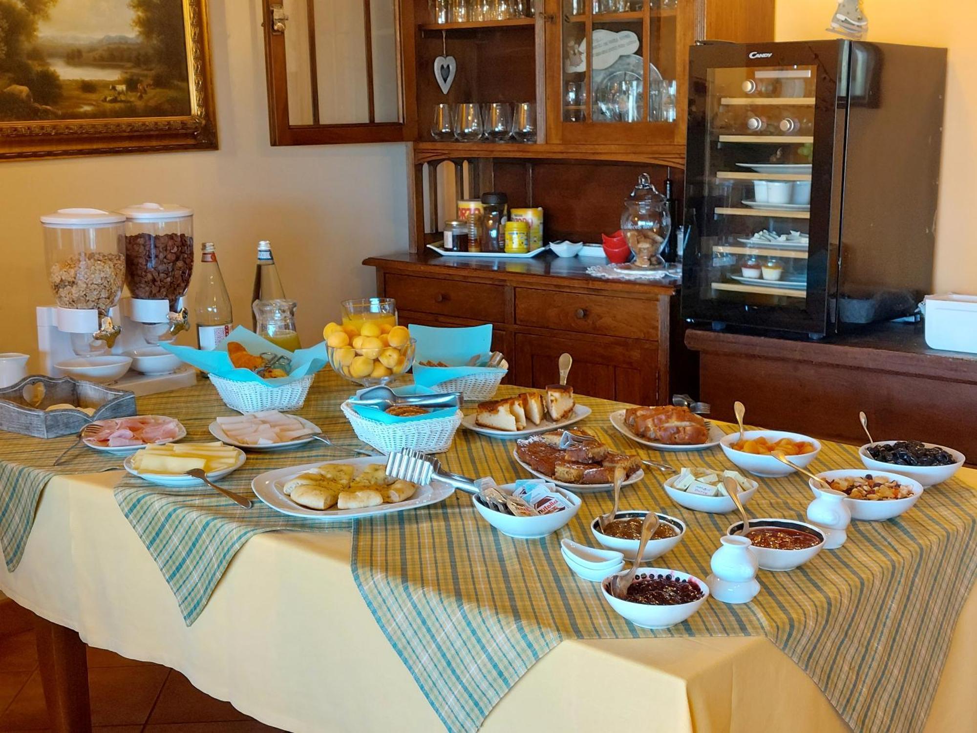 Vakantieboerderij Al Nido Degli Aironi San Remo