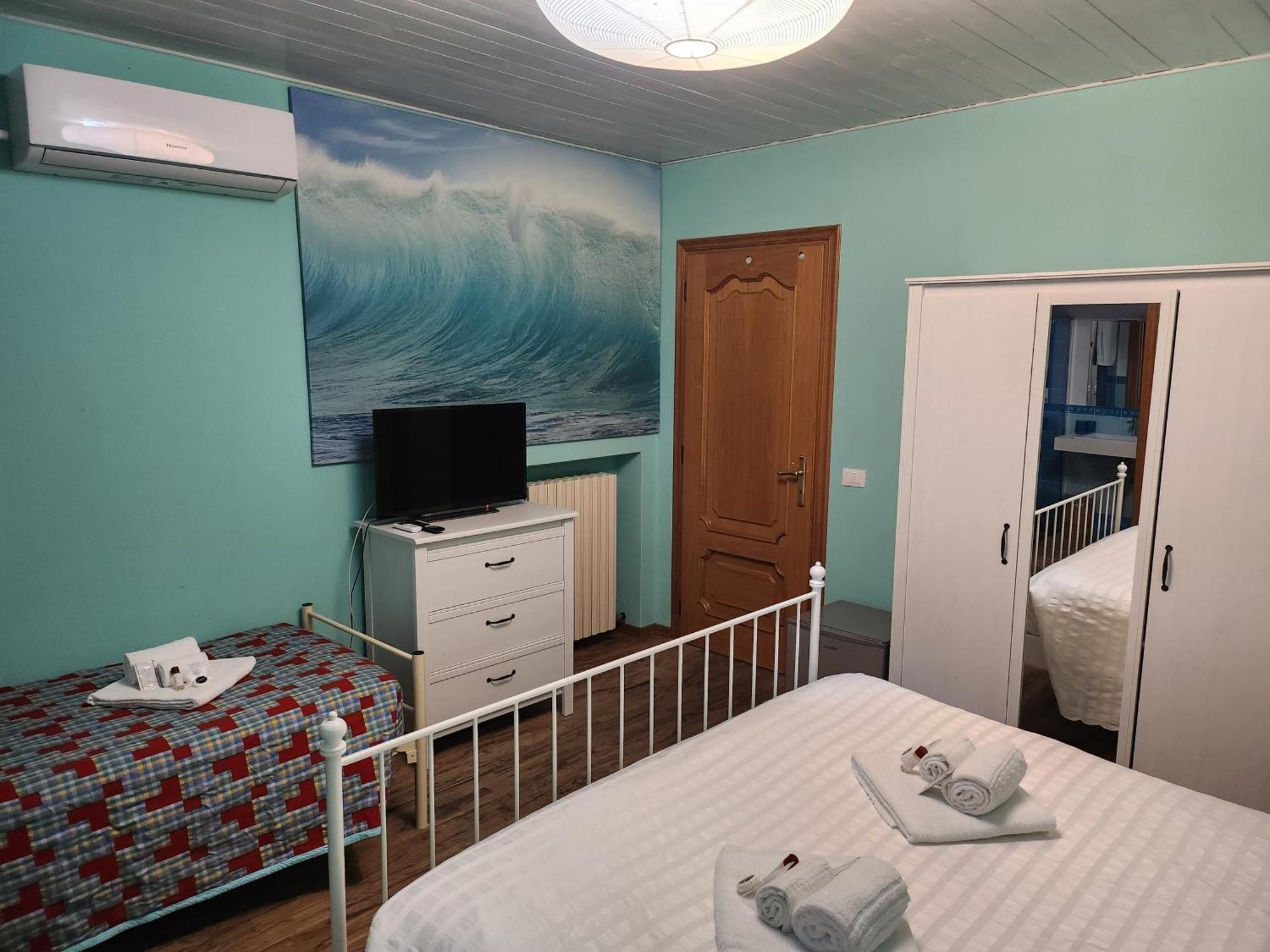 Vakantieboerderij Al Nido Degli Aironi