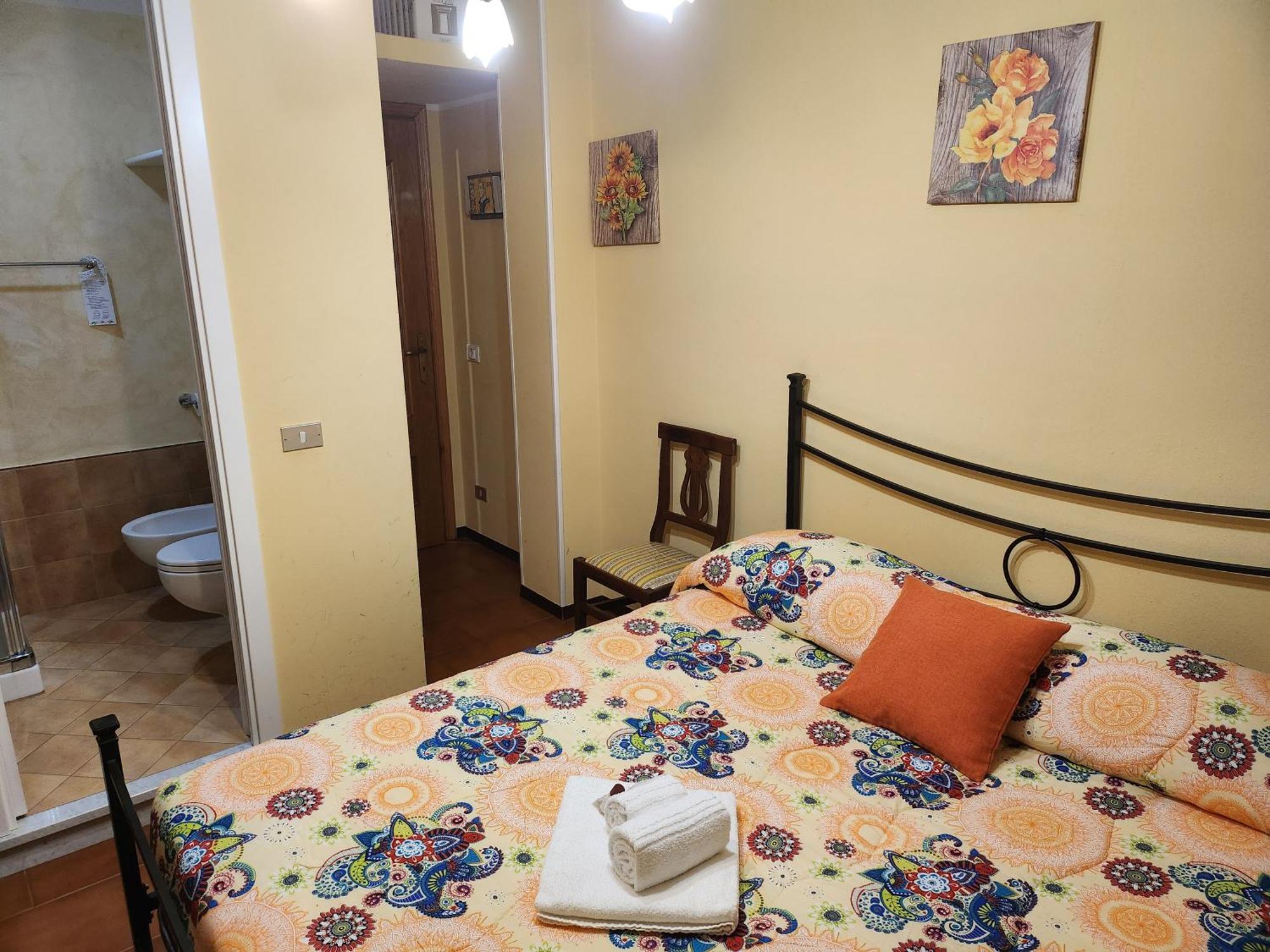 Vakantieboerderij Al Nido Degli Aironi San Remo