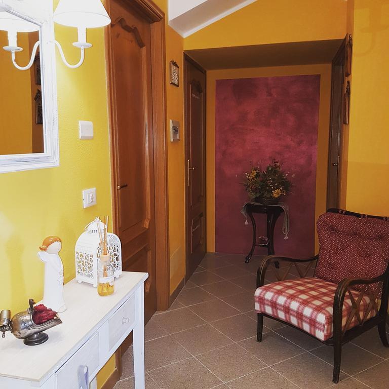 Al Nido Degli Aironi Farm stay