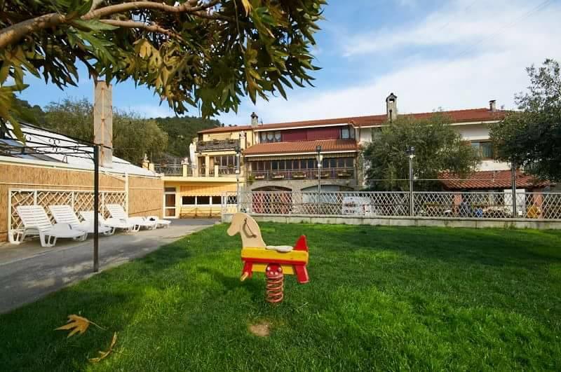 Farm stay Al Nido Degli Aironi Sanremo