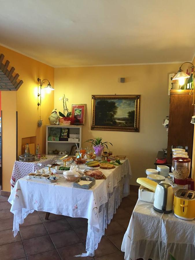 Vakantieboerderij Al Nido Degli Aironi San Remo