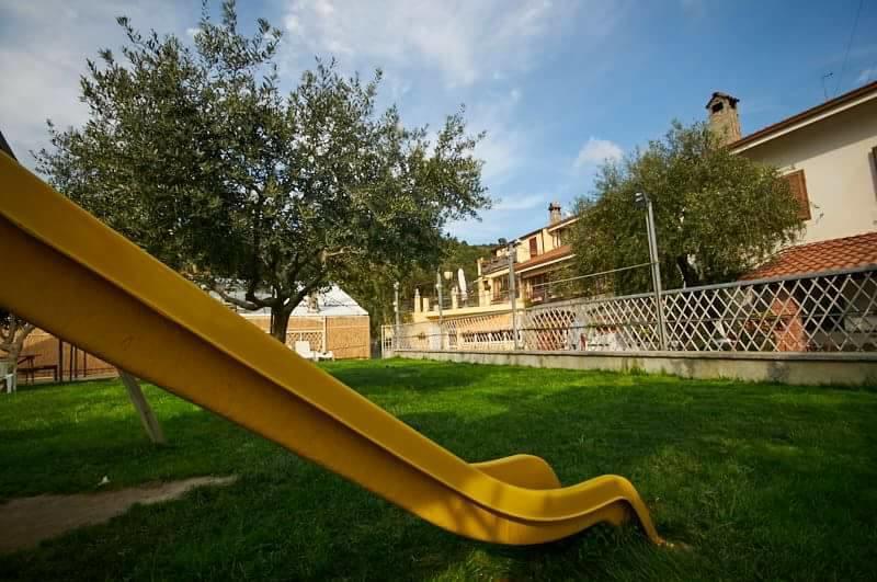 Al Nido Degli Aironi Sanremo