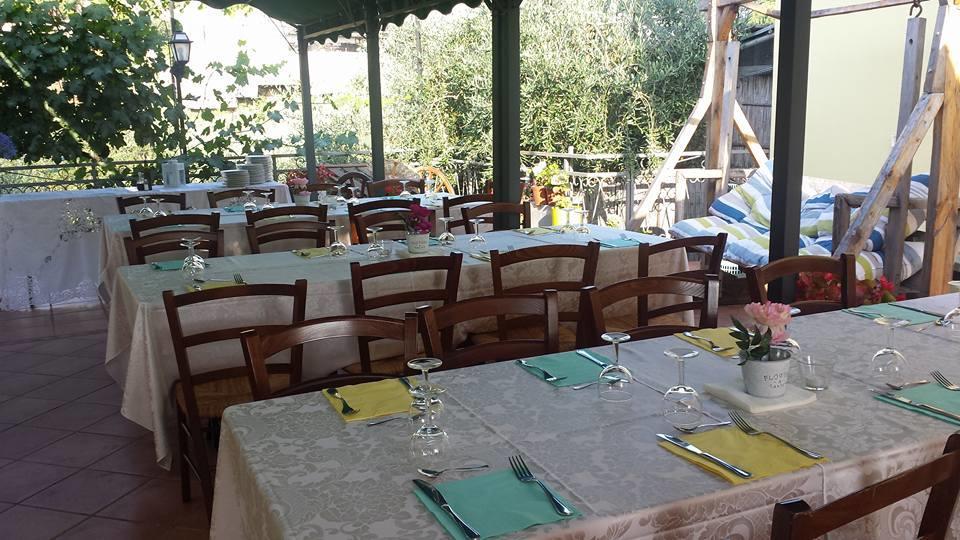 Vakantieboerderij Al Nido Degli Aironi *